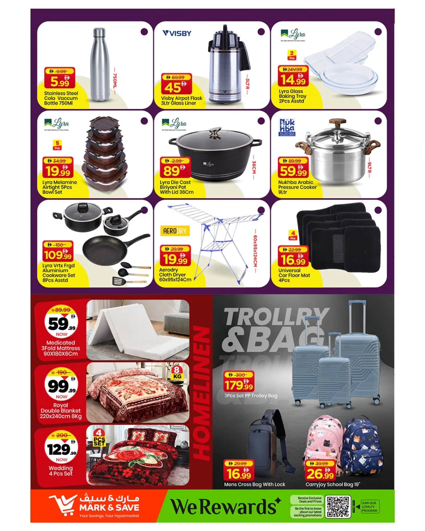 Mark & Save Dubai Land Month End Deals page 7