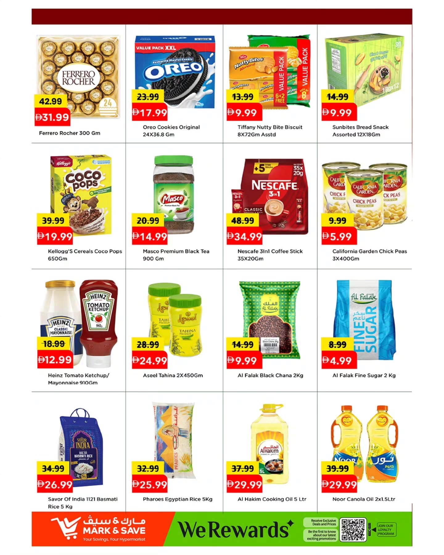 Mark & Save Dubai Land Month End Deals page 8