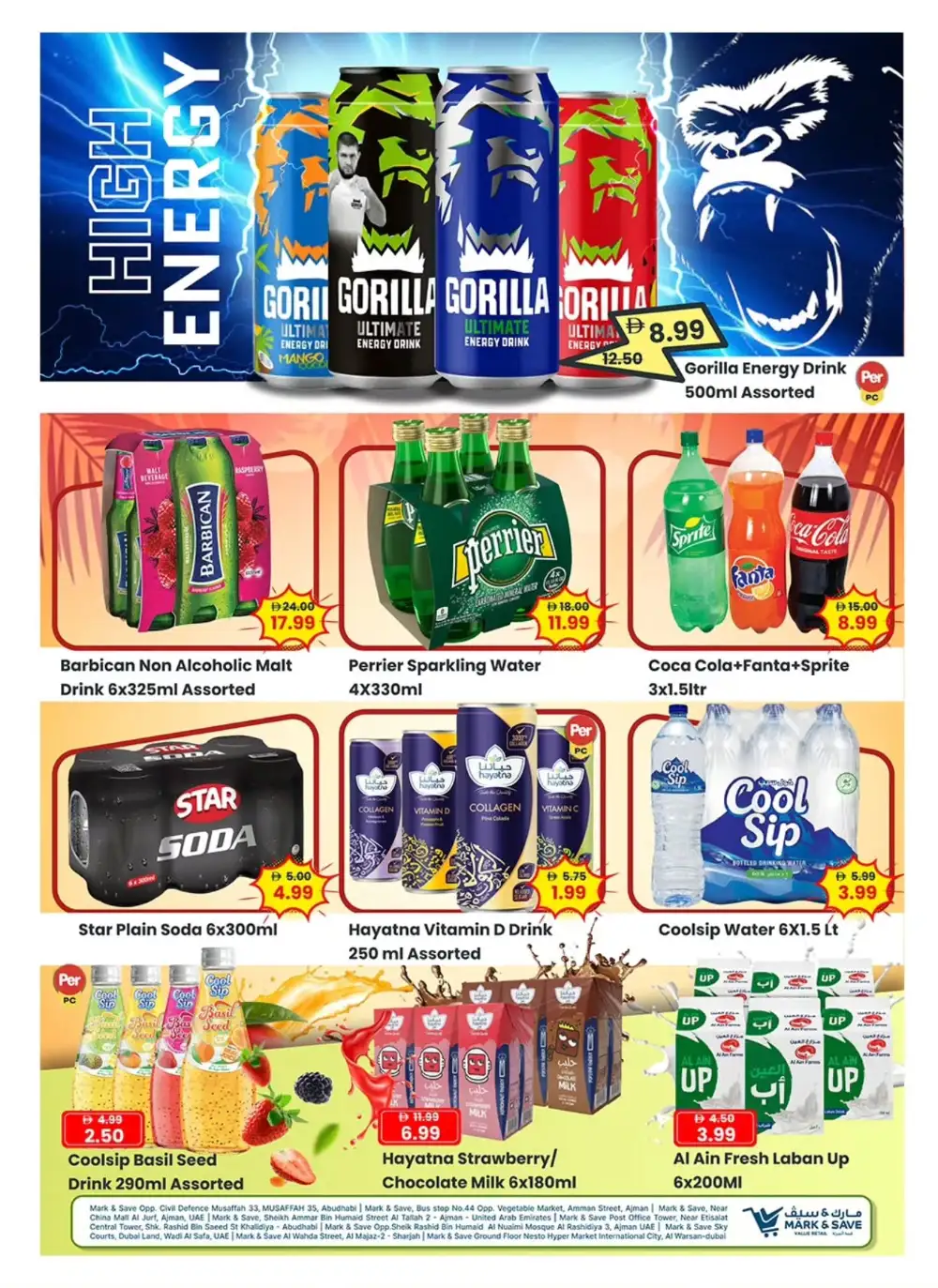 Mark & Save UAE | Sweet Summer Delight May 03 page 2