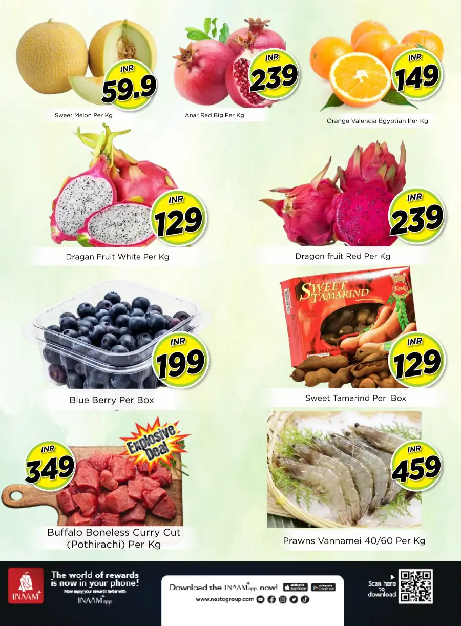 Nesto India Tuesday Market Deals | April 28 Only page 2