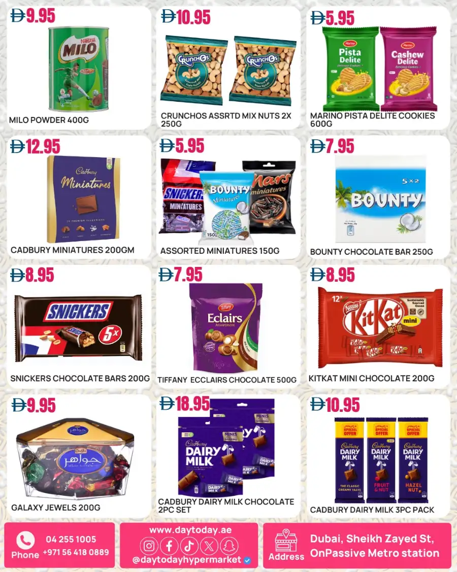 Day To Day Al Quoz | New Weekly Offers | April 26 page 4