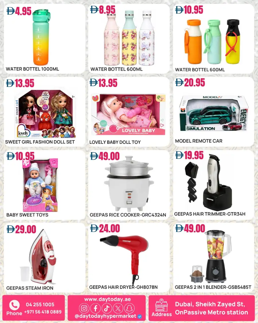 Day To Day Al Quoz | New Weekly Offers | April 26 page 8