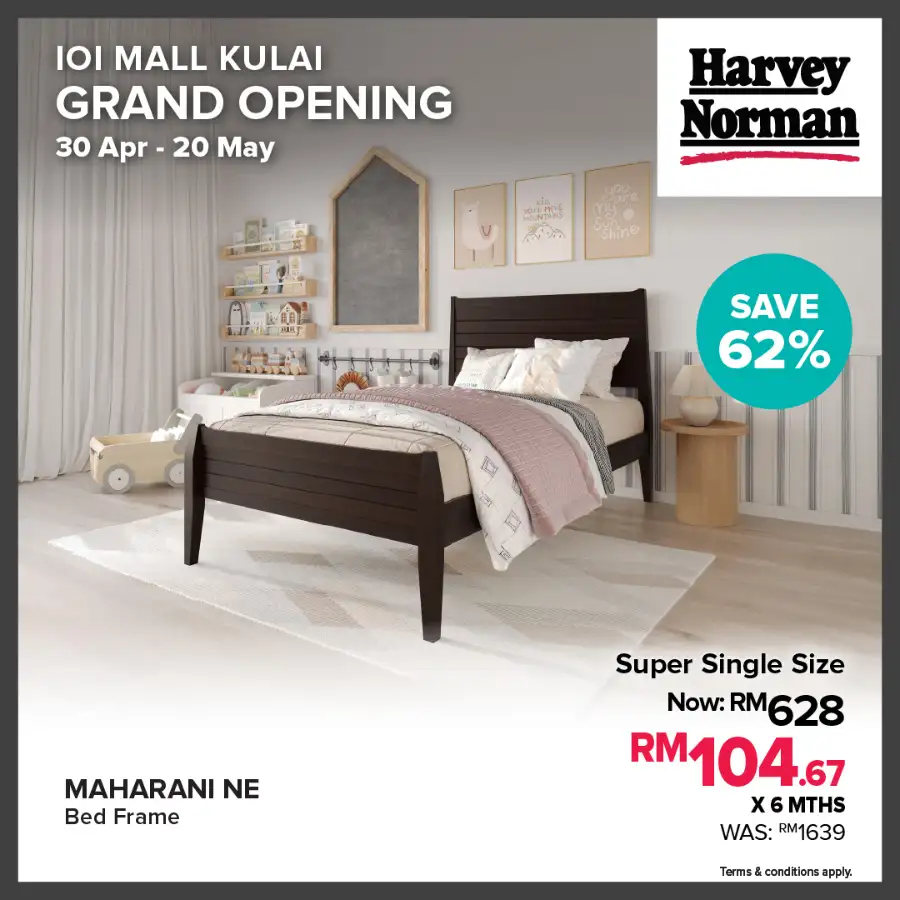 Harvey Norman | IOI Mall Kulai | Sale ends 20 May page 14