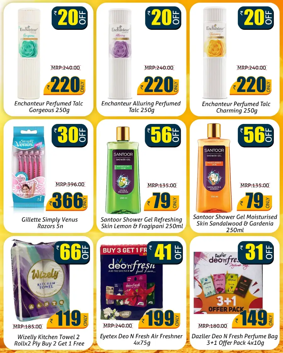 Greens Kannur April Ending Offer: Big Savings on Groceries page 5