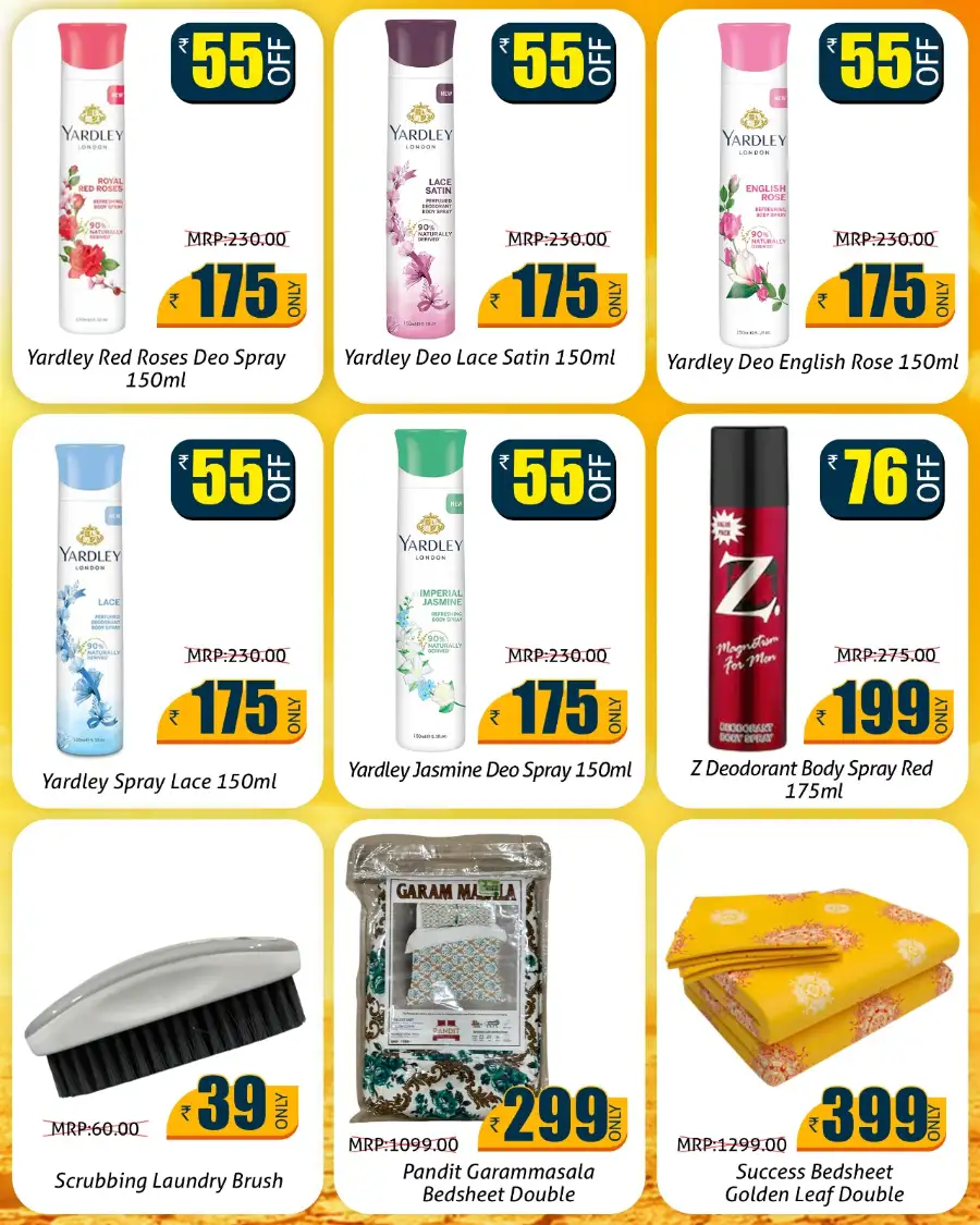 Greens Kannur April Ending Offer: Big Savings on Groceries page 7