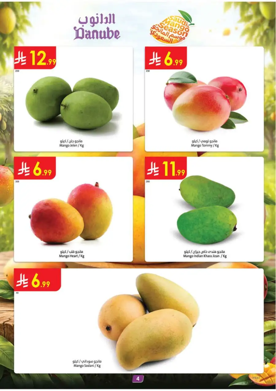 Danube KSA Amazing Deals | Save 75%! page 4