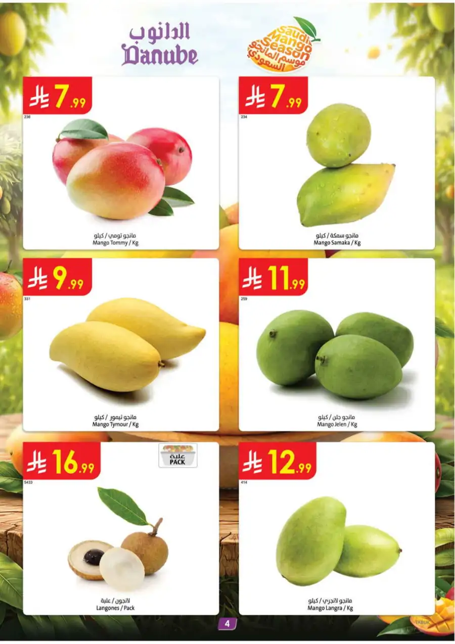 Danube Tabuk Boulevard Amazing Deals | April 29 page 4