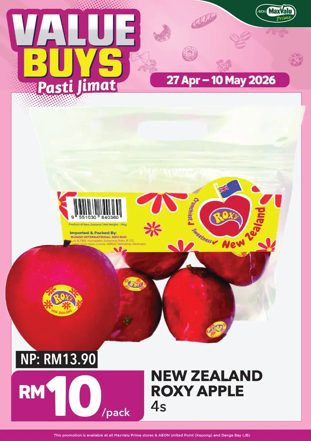 MaxValu Prime Value Buys | Till 24 May 2026 page 4