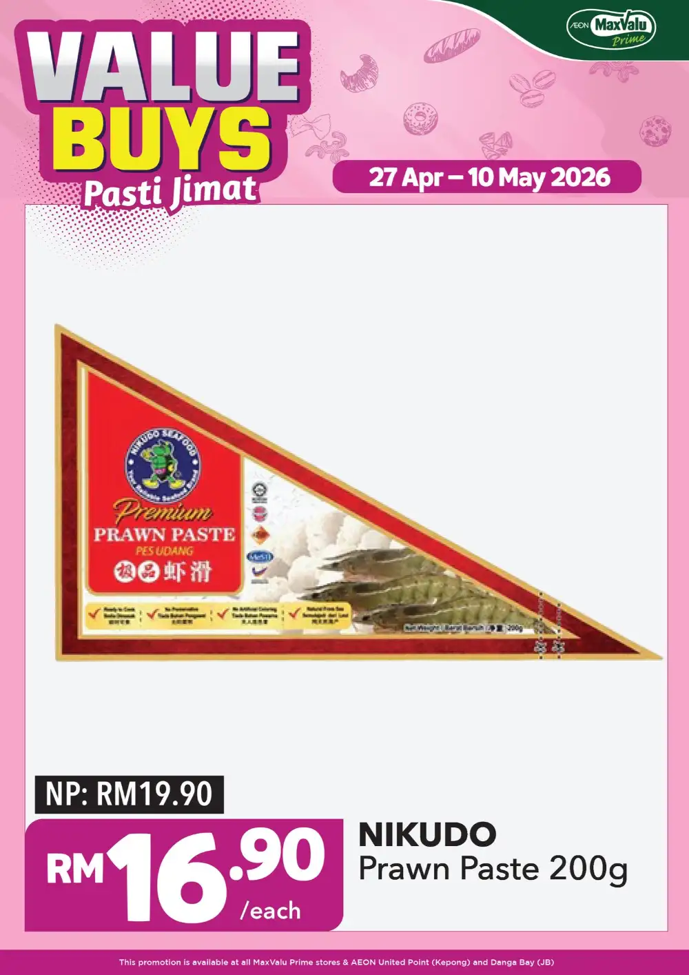 MaxValu Prime Value Buys | Till 24 May 2026 page 6