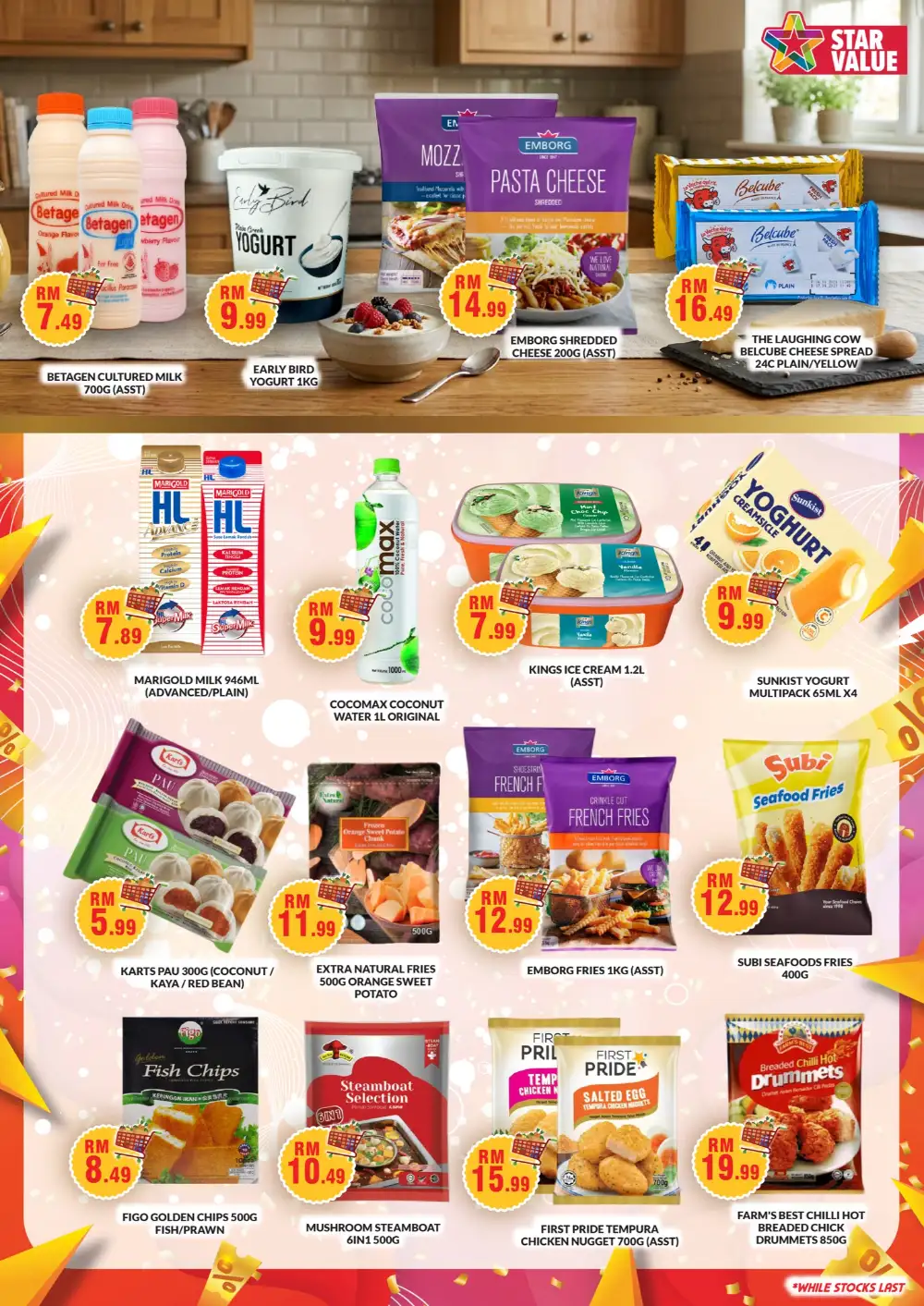 Star Grocer Basket Deals | KL & Selangor Sale page 4
