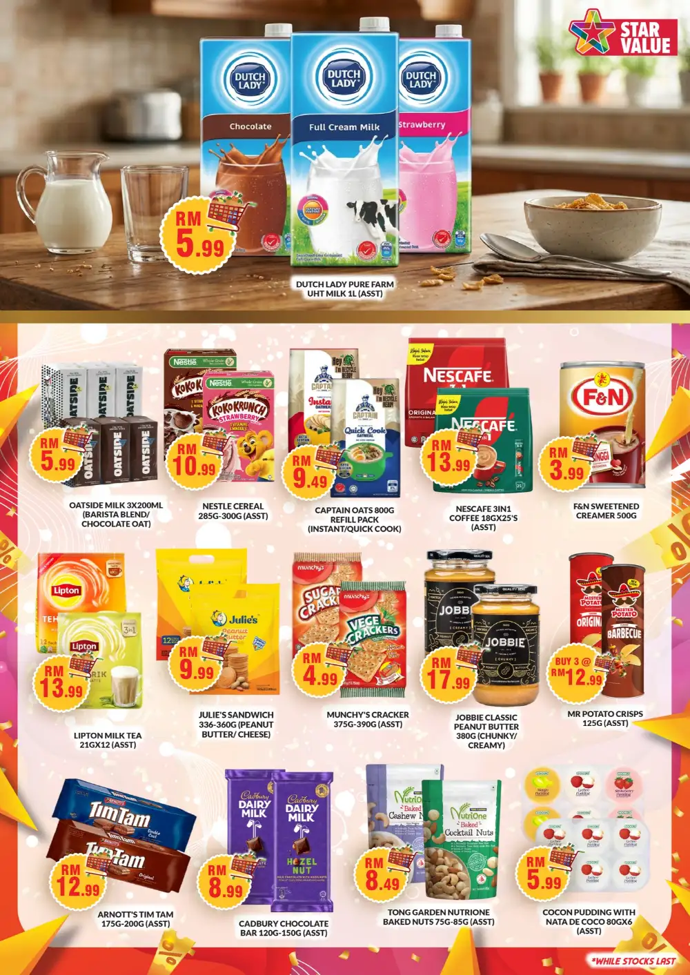 Star Grocer Basket Deals | KL & Selangor Sale page 5