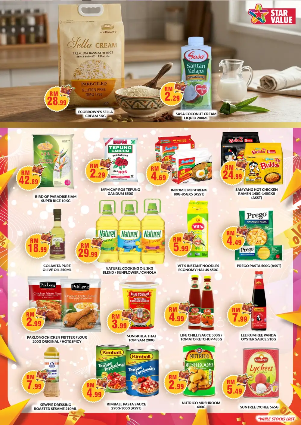 Star Grocer Basket Deals | KL & Selangor Sale page 6