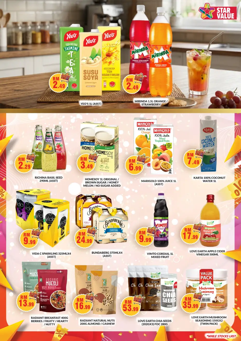 Star Grocer Basket Deals | KL & Selangor Sale page 7