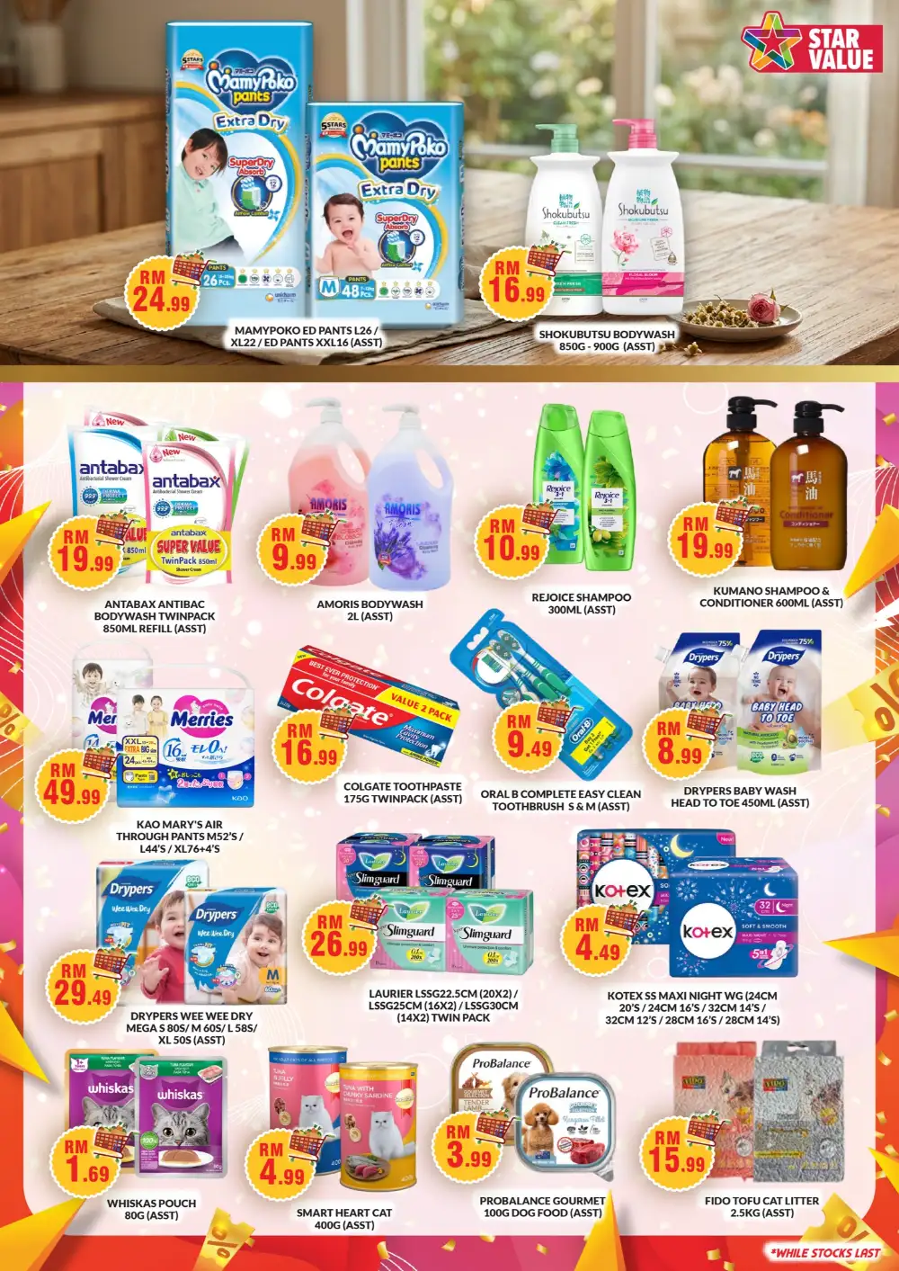 Star Grocer Basket Deals | KL & Selangor Sale page 9