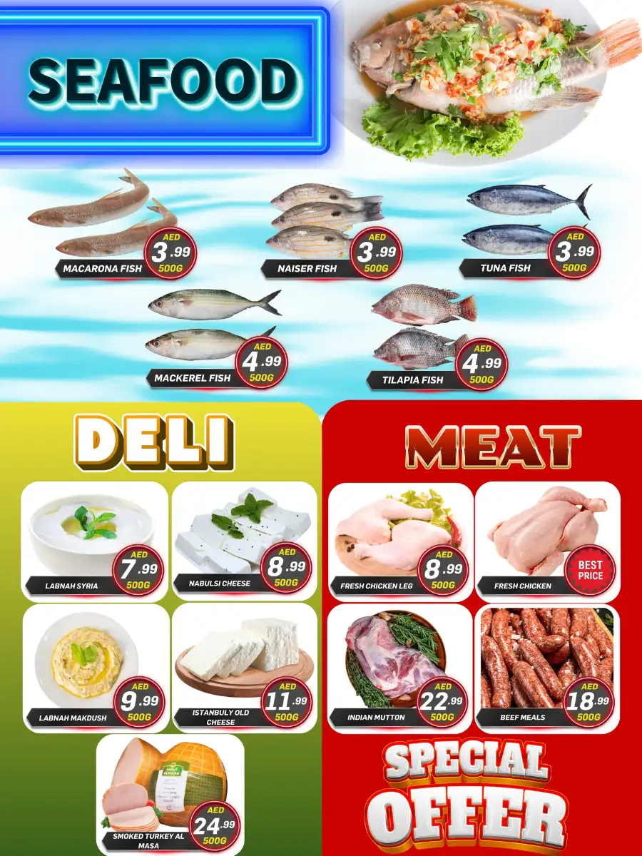 City Max Ajman 5 Days Crazy Offers | Ends 03 May page 3