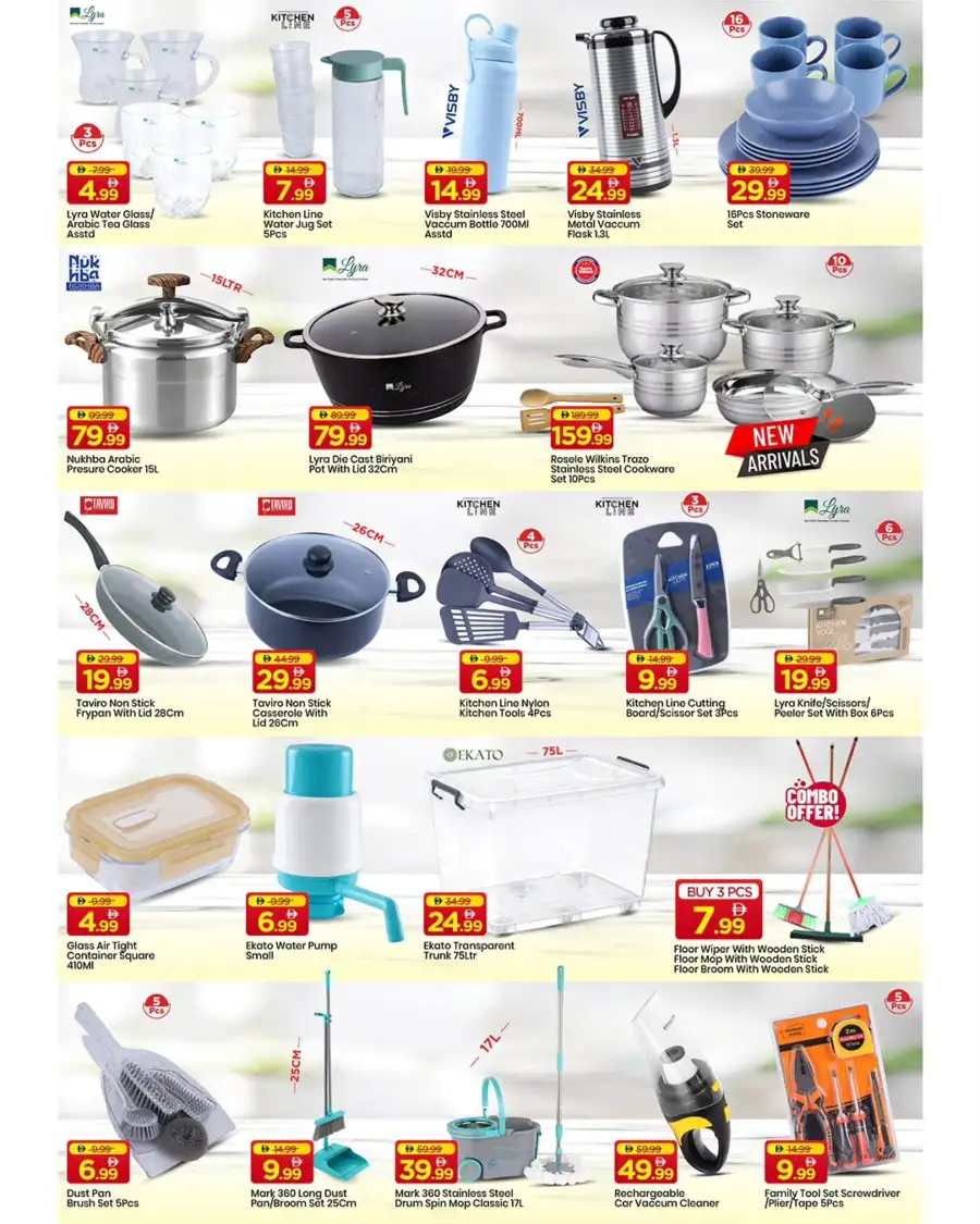 Mark & Save Ajman: Price On Fire Deals page 8