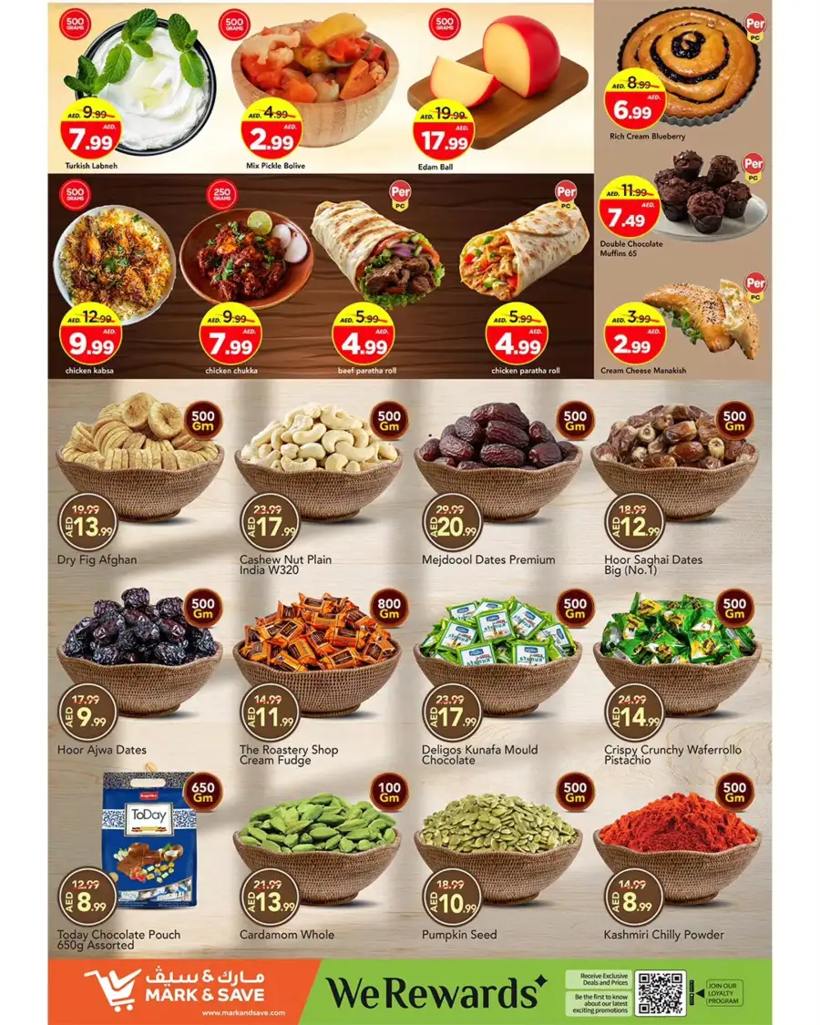 Mark & Save Ajman: Price On Fire Deals page 12