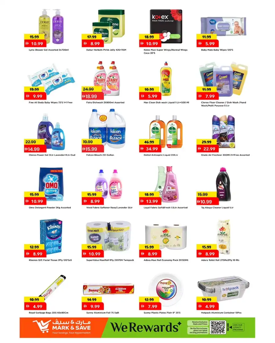 Mark & Save Sharjah Price On Fire Deals page 3