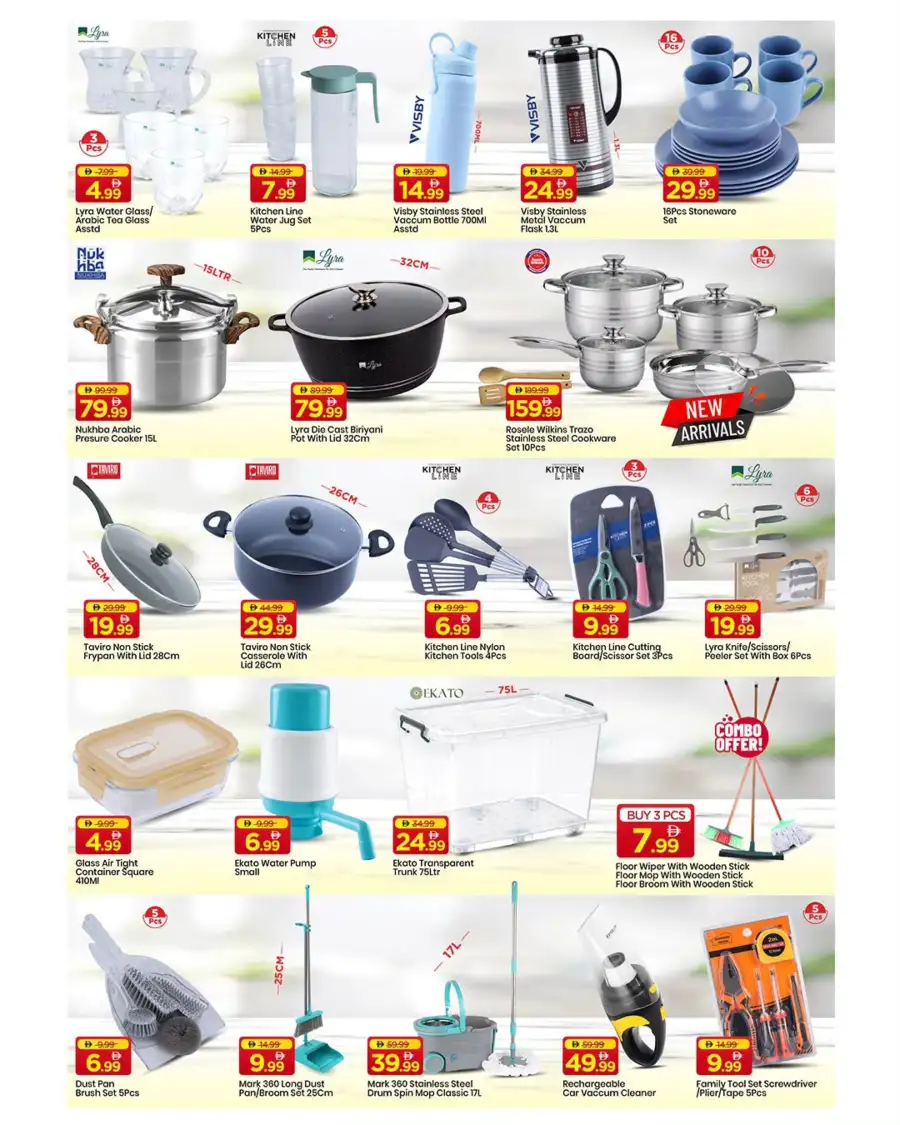 Mark & Save Sharjah Price On Fire Deals page 12