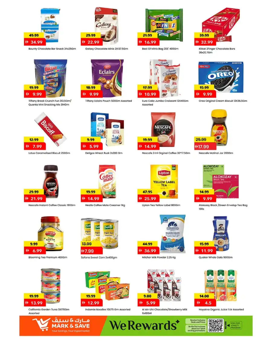 Mark & Save Sharjah Price On Fire Deals page 5