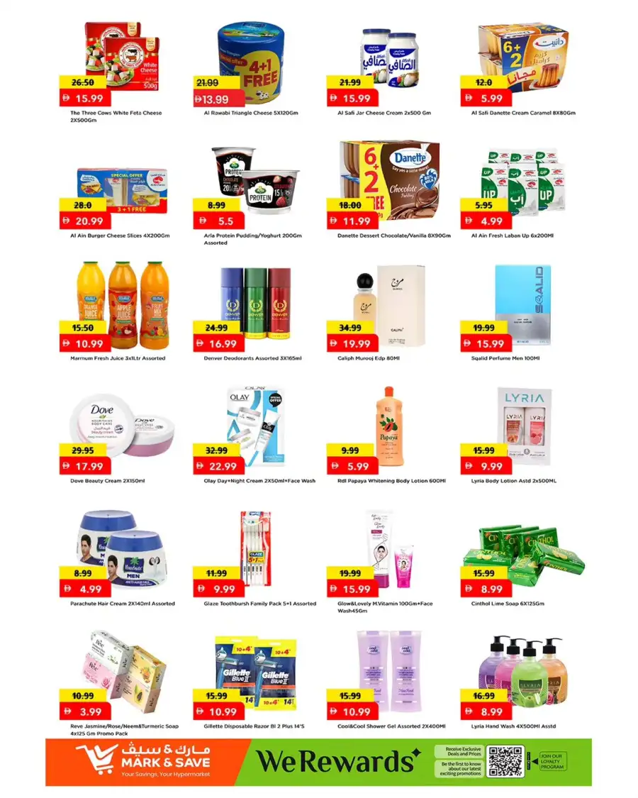 Mark & Save Sharjah Price On Fire Deals page 6