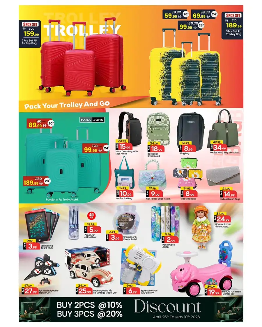 Mark & Save Sharjah Price On Fire Deals page 9