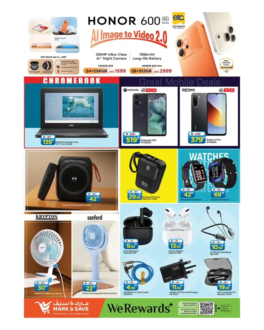Mark & Save Dubai Price On Fire Deals page 3