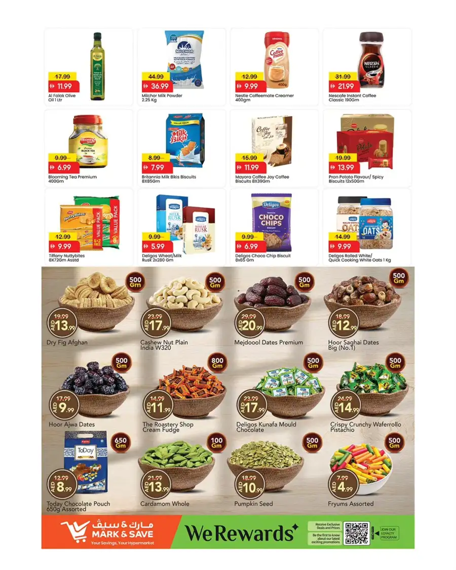 Mark & Save Dubai Price On Fire Deals page 4