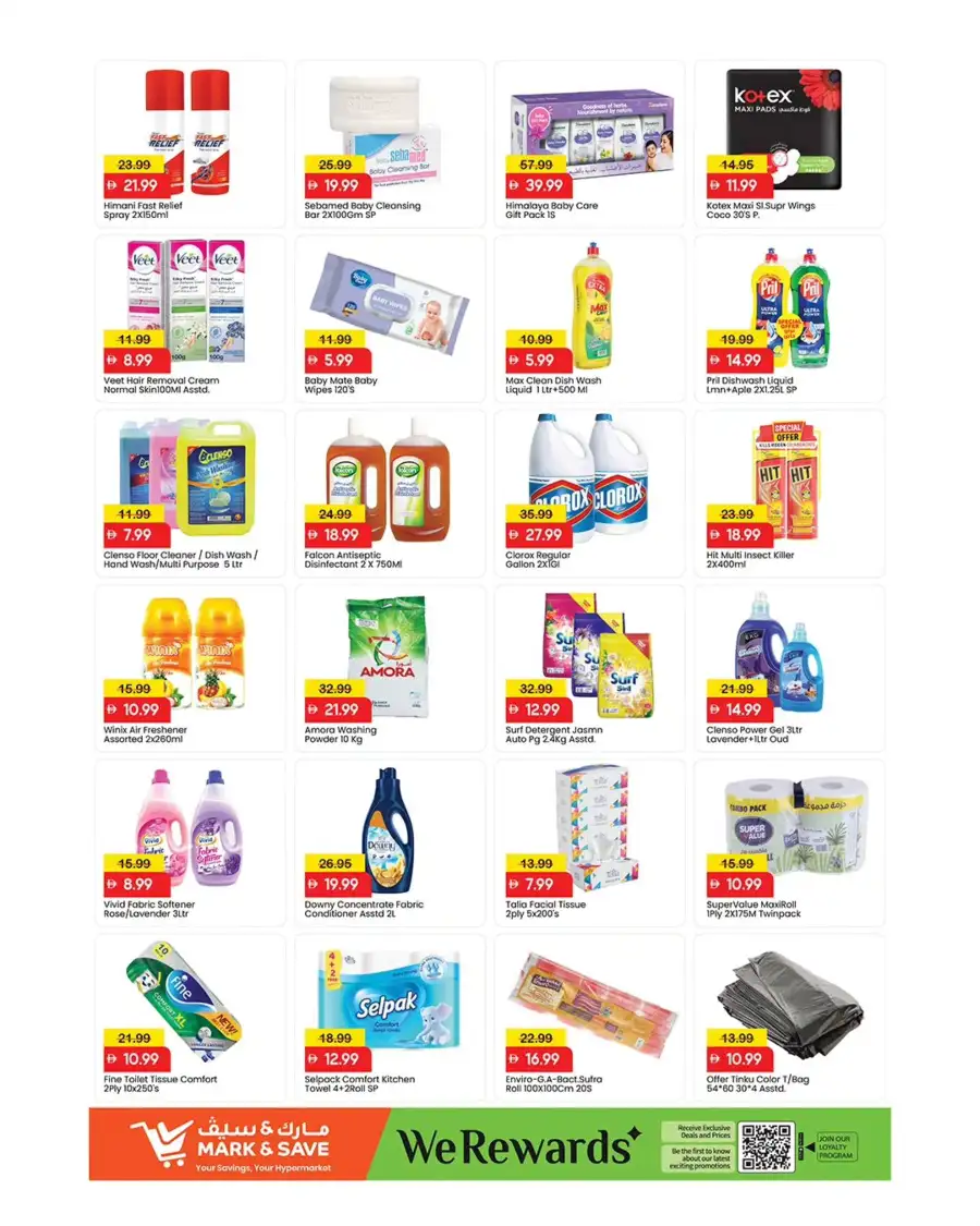 Mark & Save Dubai Price On Fire Deals page 5