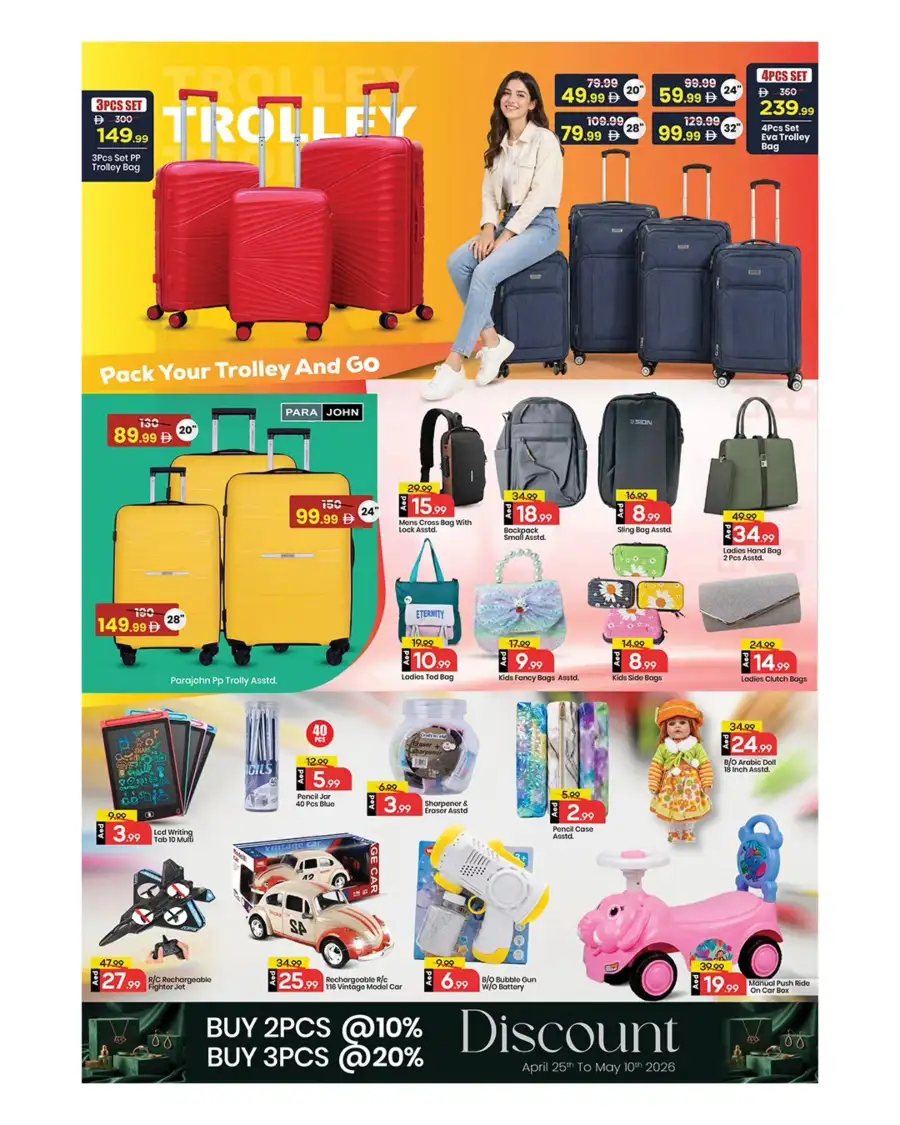 Mark & Save Dubai Price On Fire Deals page 7