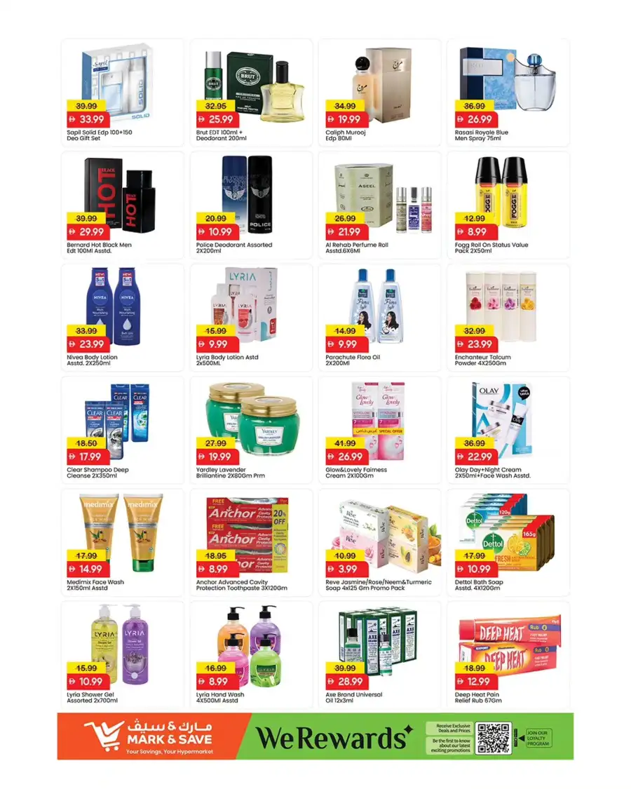 Mark & Save Dubai Price On Fire Deals page 8