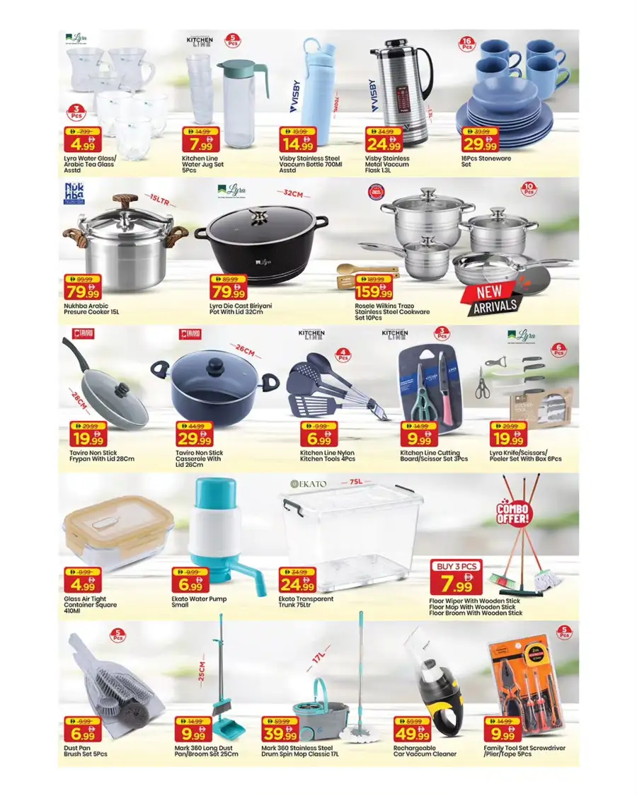 Mark & Save Dubai Price On Fire Deals page 11