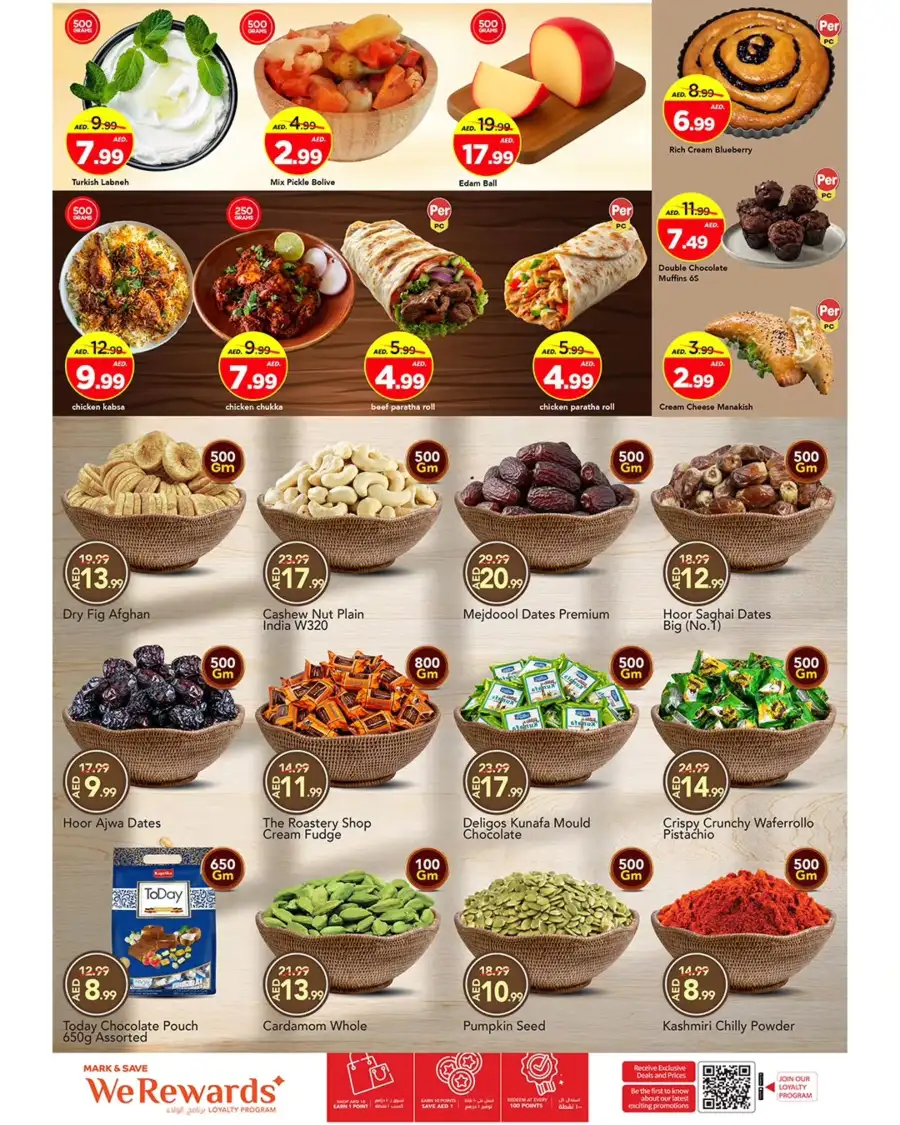 Mark & Save Ajman Price On Fire Deals page 4