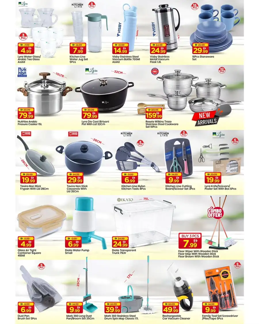 Mark & Save Ajman Price On Fire Deals page 12