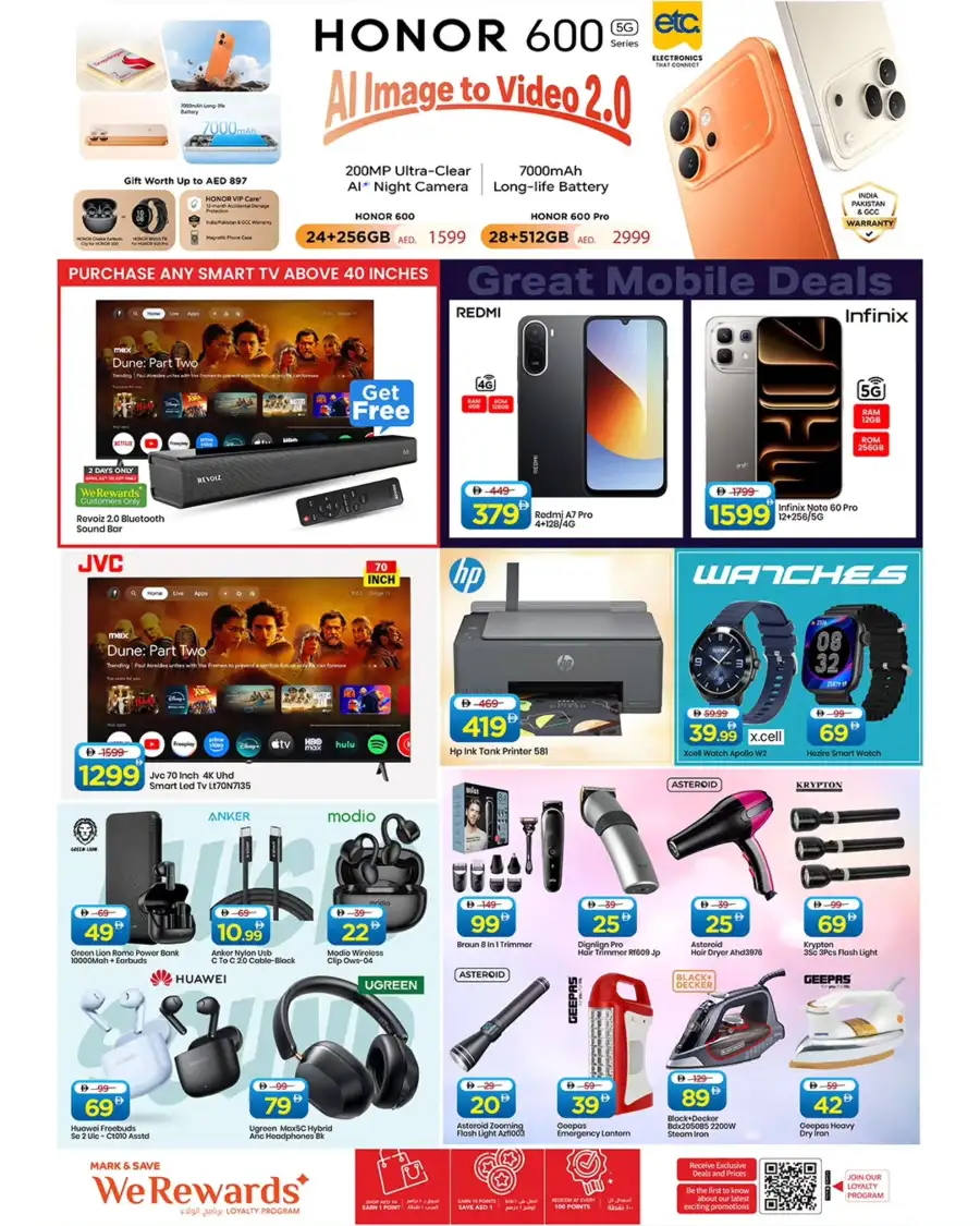 Mark & Save Ajman Price On Fire Deals page 13