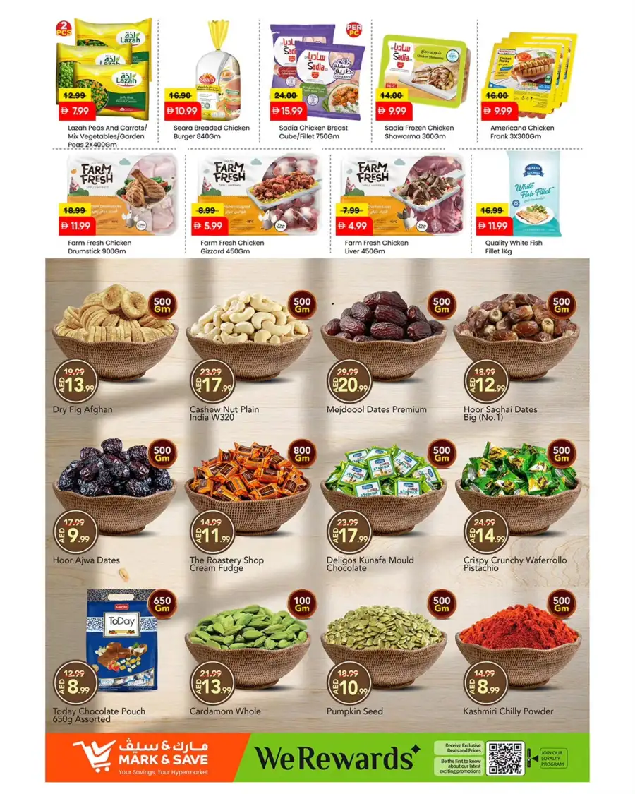 Mark & Save Ajman Price On Fire Offers page 5