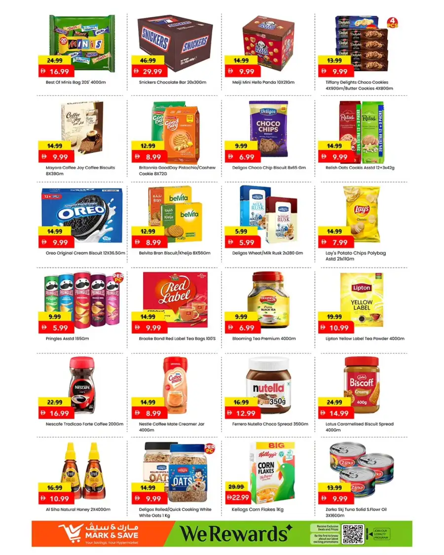 Mark & Save Ajman Price On Fire Offers page 10