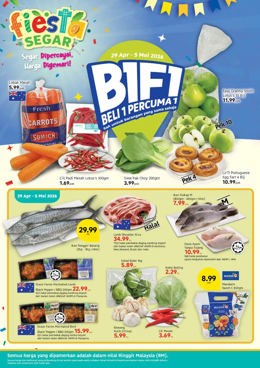 Harga Hangat! page 2