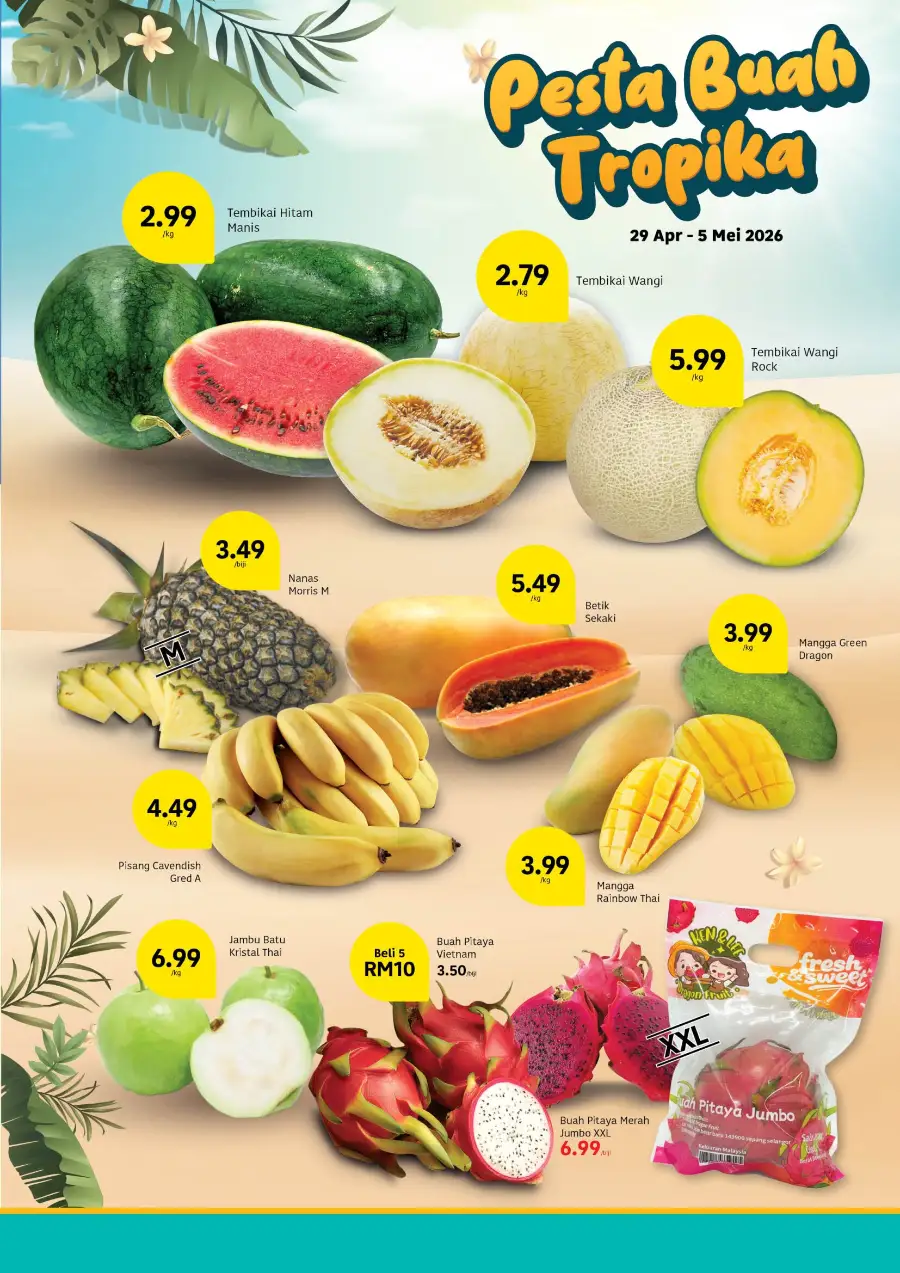 Harga Hangat! page 3