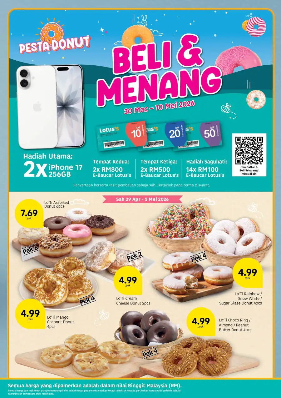 Harga Hangat! page 4