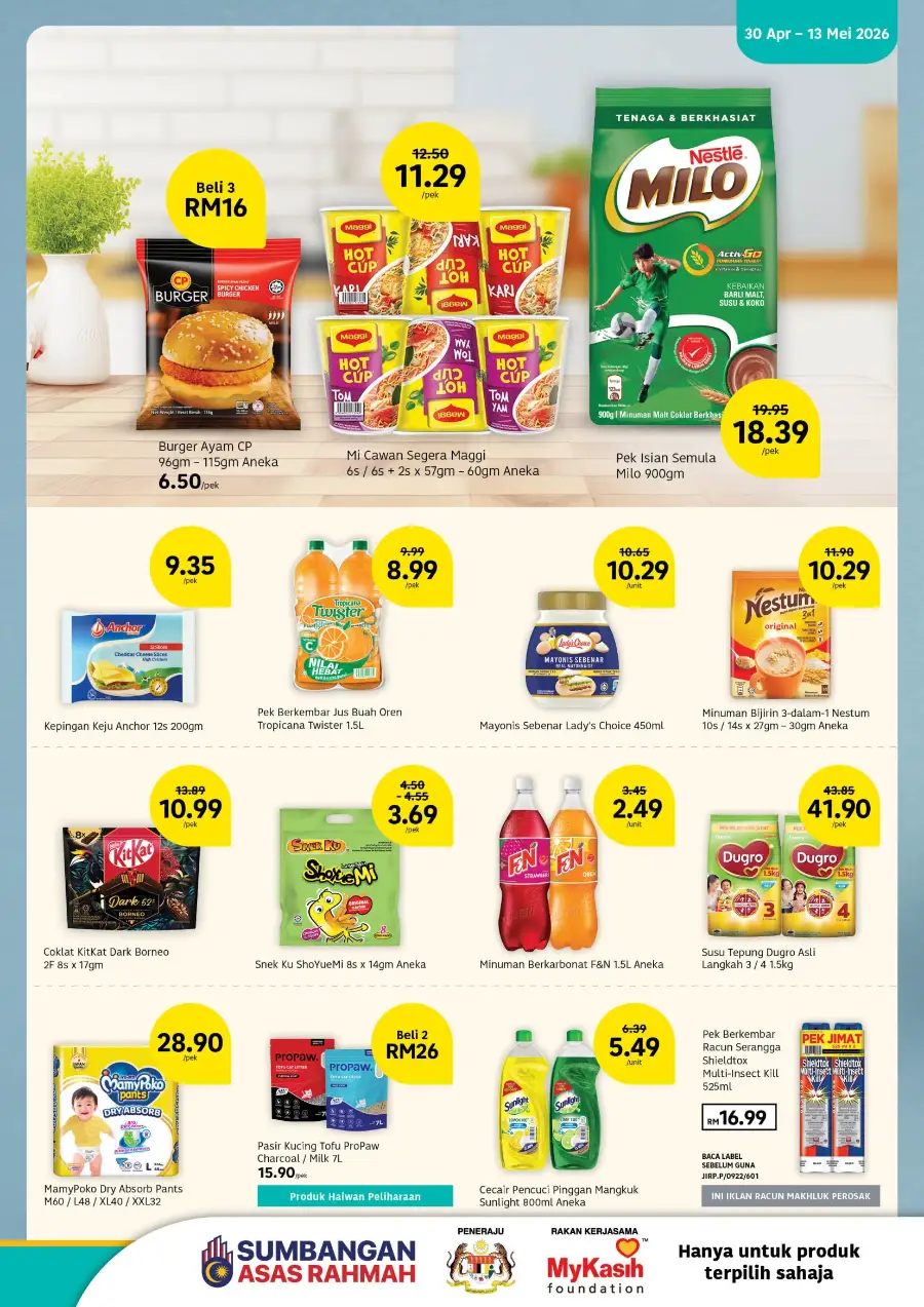 Harga Hangat! page 5