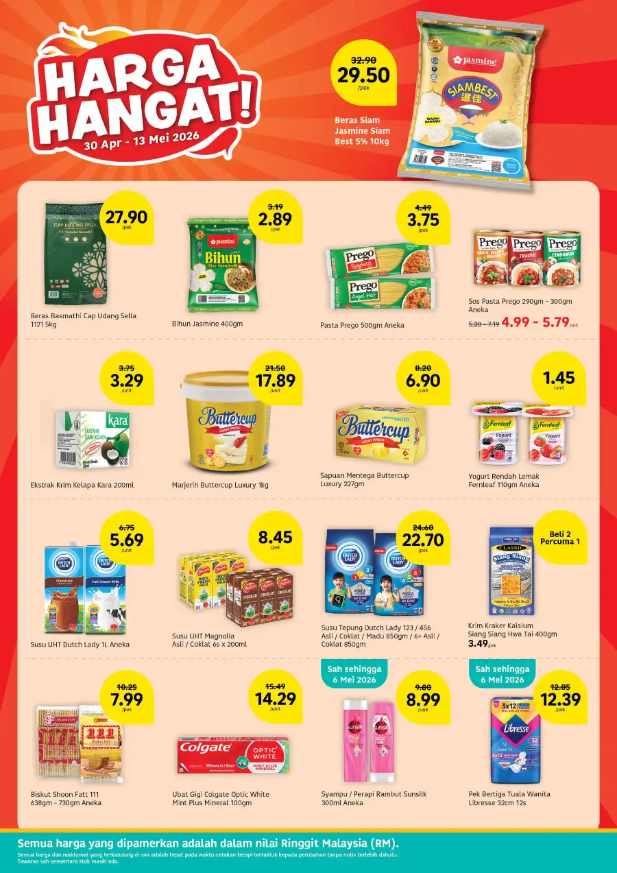 Harga Hangat! page 6