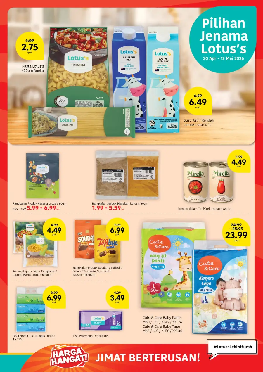 Harga Hangat! page 7