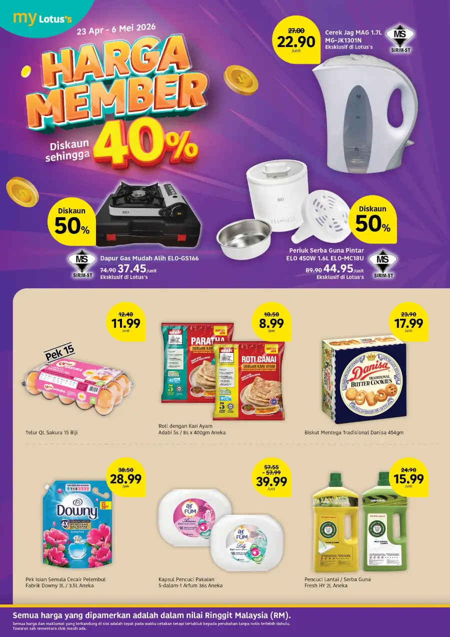 Harga Hangat! page 8