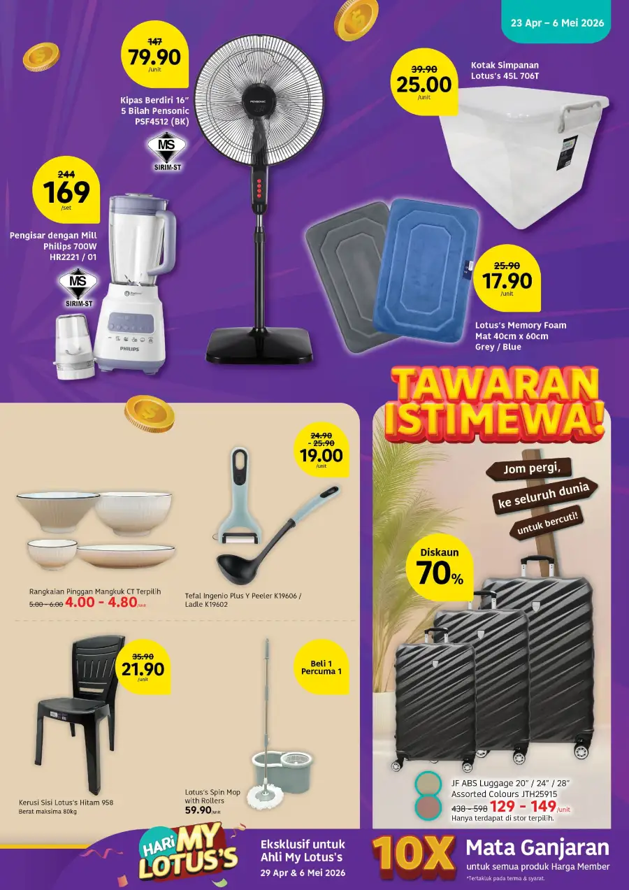 Harga Hangat! page 9