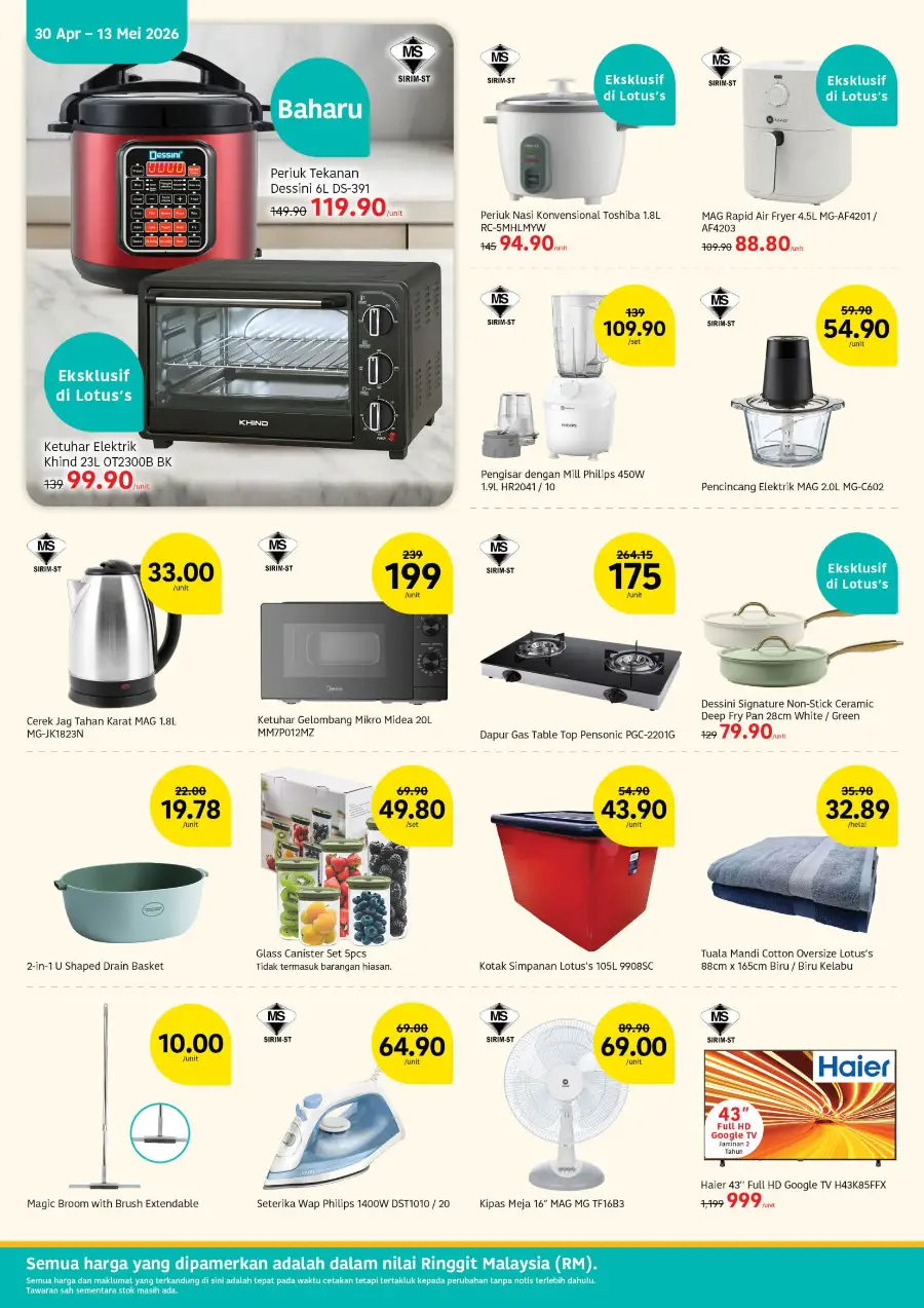 Harga Hangat! page 10