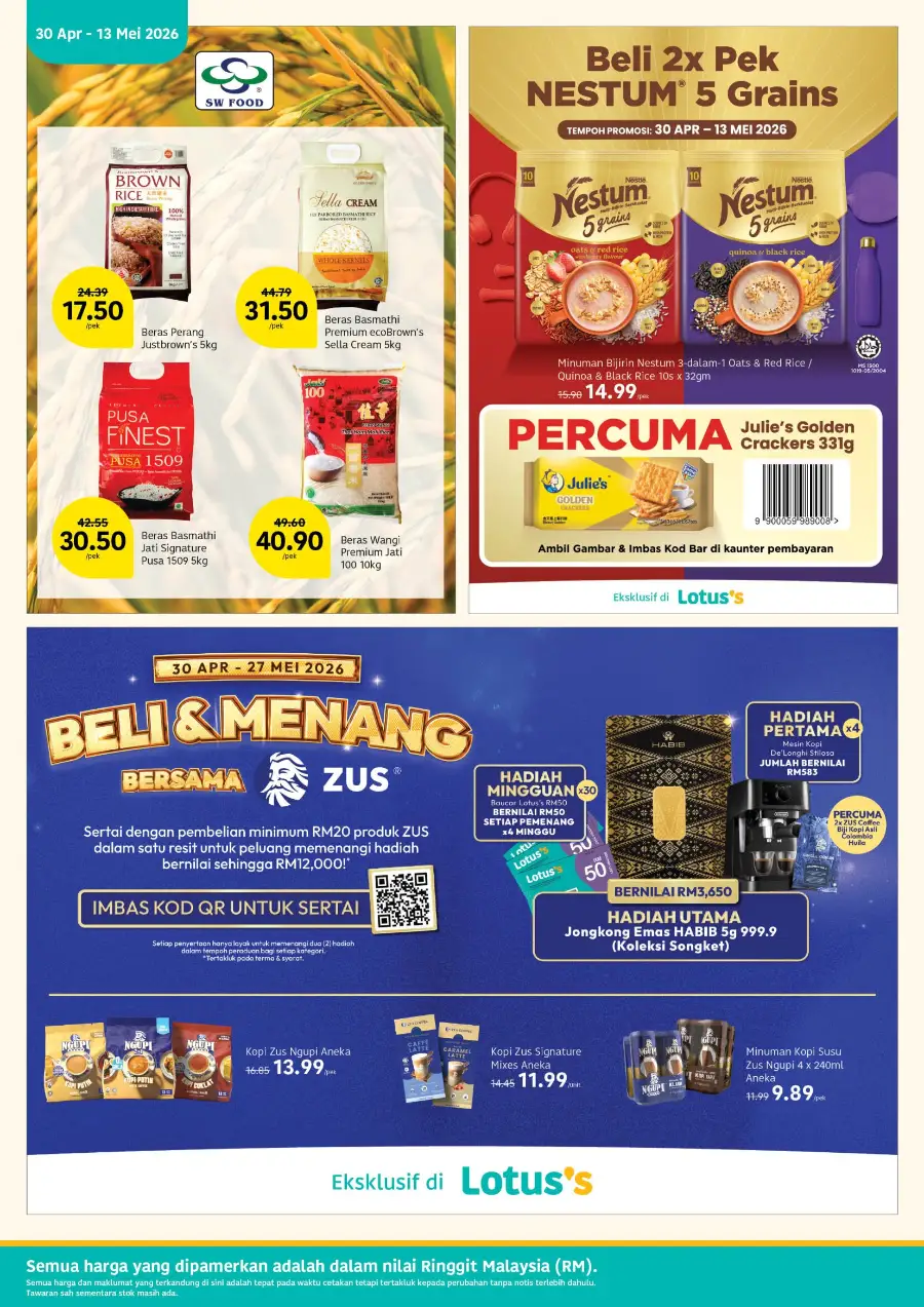 Harga Hangat! page 12