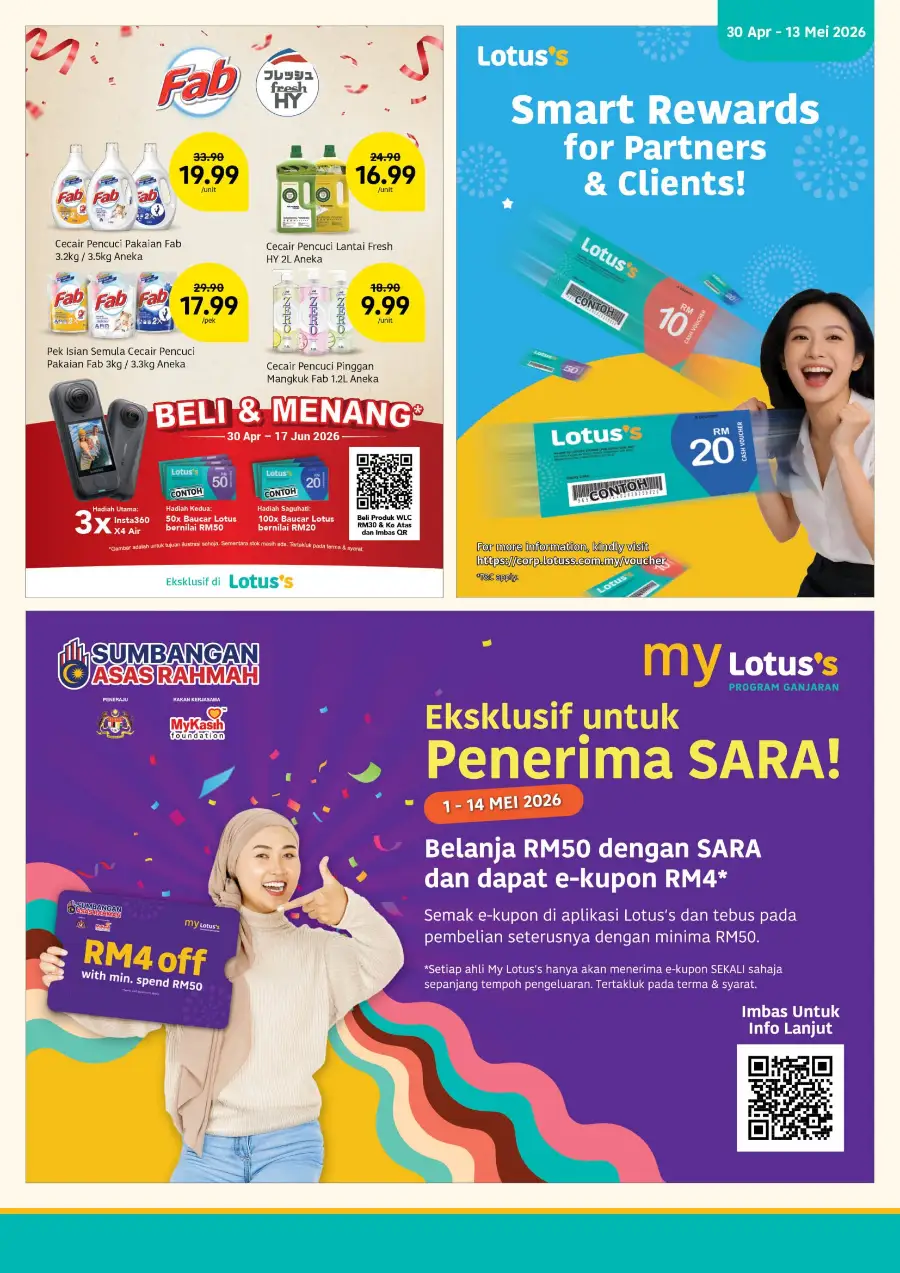 Harga Hangat! page 13