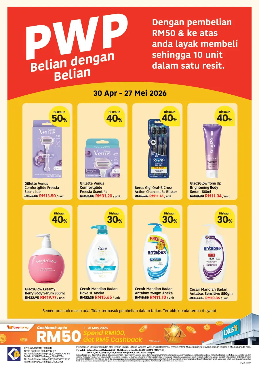 Harga Hangat! page 14
