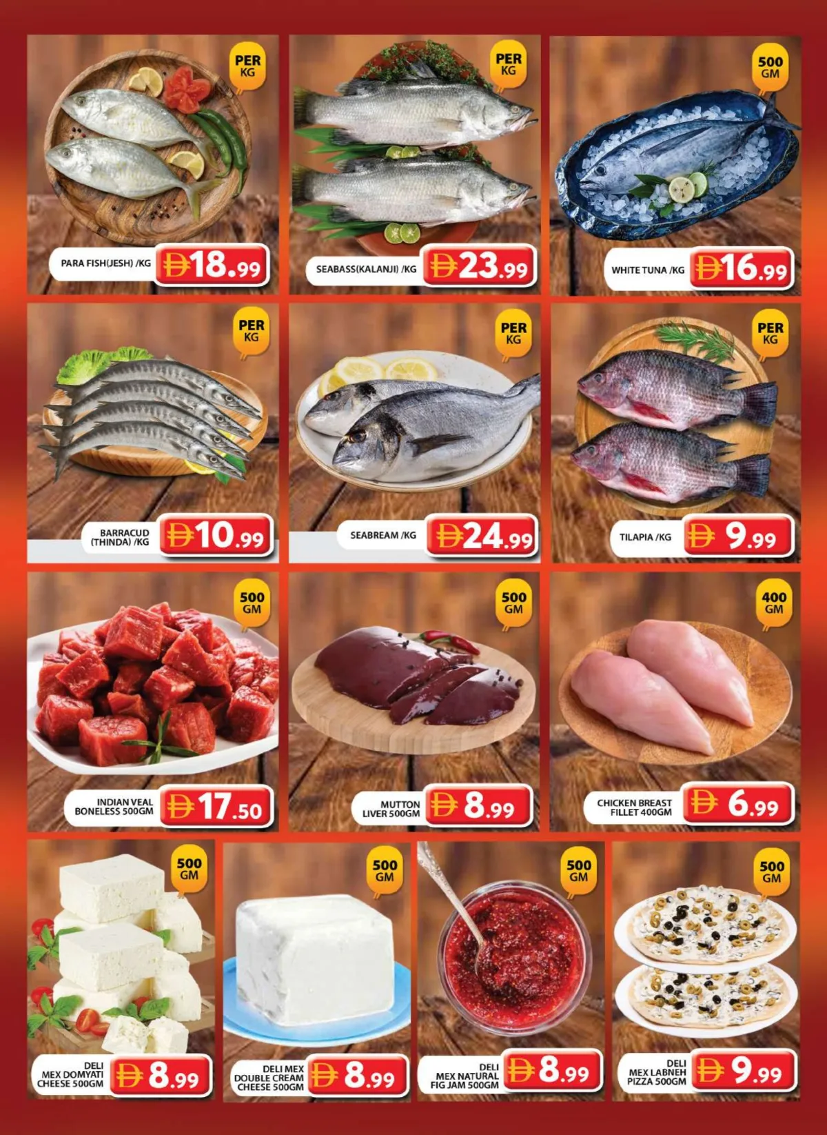 Grand Wasl Village Blockbuster Weekend | April 30 page 3